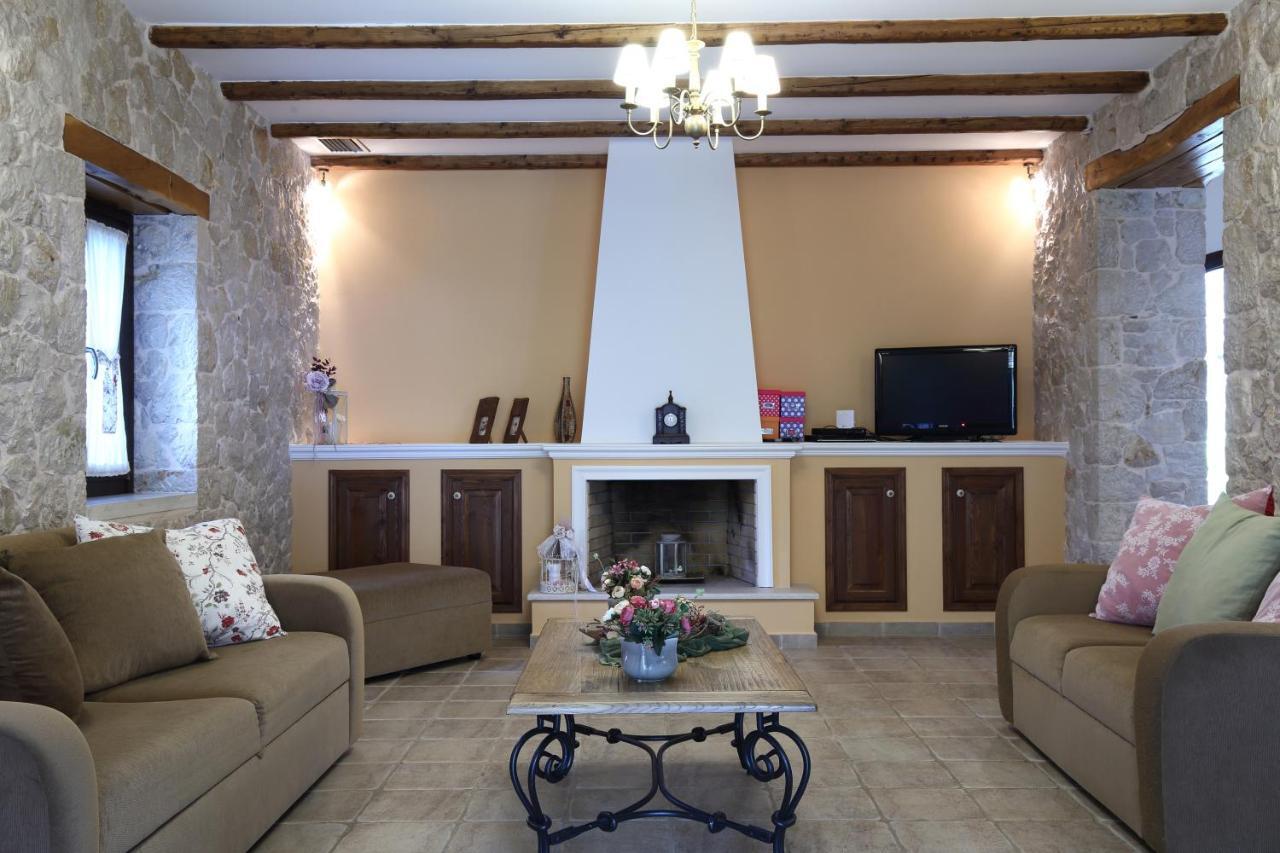 Arenaria Leucadia Villa Lefkáda Kültér fotó